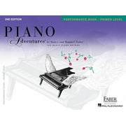 Piano Adventures - Performance Book - Primer Level (Edition 2) (Paperback)