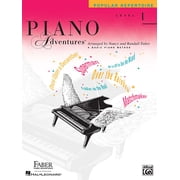 Piano Adventures Piano Adventures - Popular Repertoire Book - Level 1, Paperback