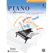 Piano Adventures - Popular Repertoire Book - Level 2a, (Paperback)