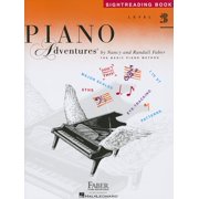 NANCY FABER; RANDALL FABER Piano Adventures - Sightreading Book - Level 2b, (Paperback)