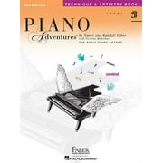 Piano Adventures - Technique & Artistry Book - Level 2b (Paperback)