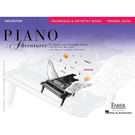 Piano Adventures - Technique & Artistry Book - Primer Level, (Paperback)