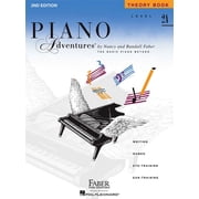 Piano Adventures Theory Book Level 2A Basic Piano Method