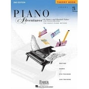 NANCY FABER; RANDALL FABER Piano Adventures - Theory Book - Level 2a, (Paperback)