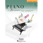 NANCY FABER; RANDALL FABER Piano Adventures - Theory Book - Level 5 (Paperback)