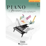 Piano Adventures - Theory Book - Level 5 (Paperback)