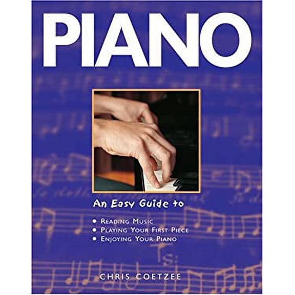 Pre-Owned Piano: An Easy Guide (Paperback) 1843303671