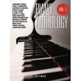 thumbnail image 1 of Piano Anthology Volume 1, (Paperback), 1 of 1