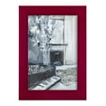 thumbnail image 1 of Piano Blues III - Framed Print w/glass - Cherry Red, 1 of 8