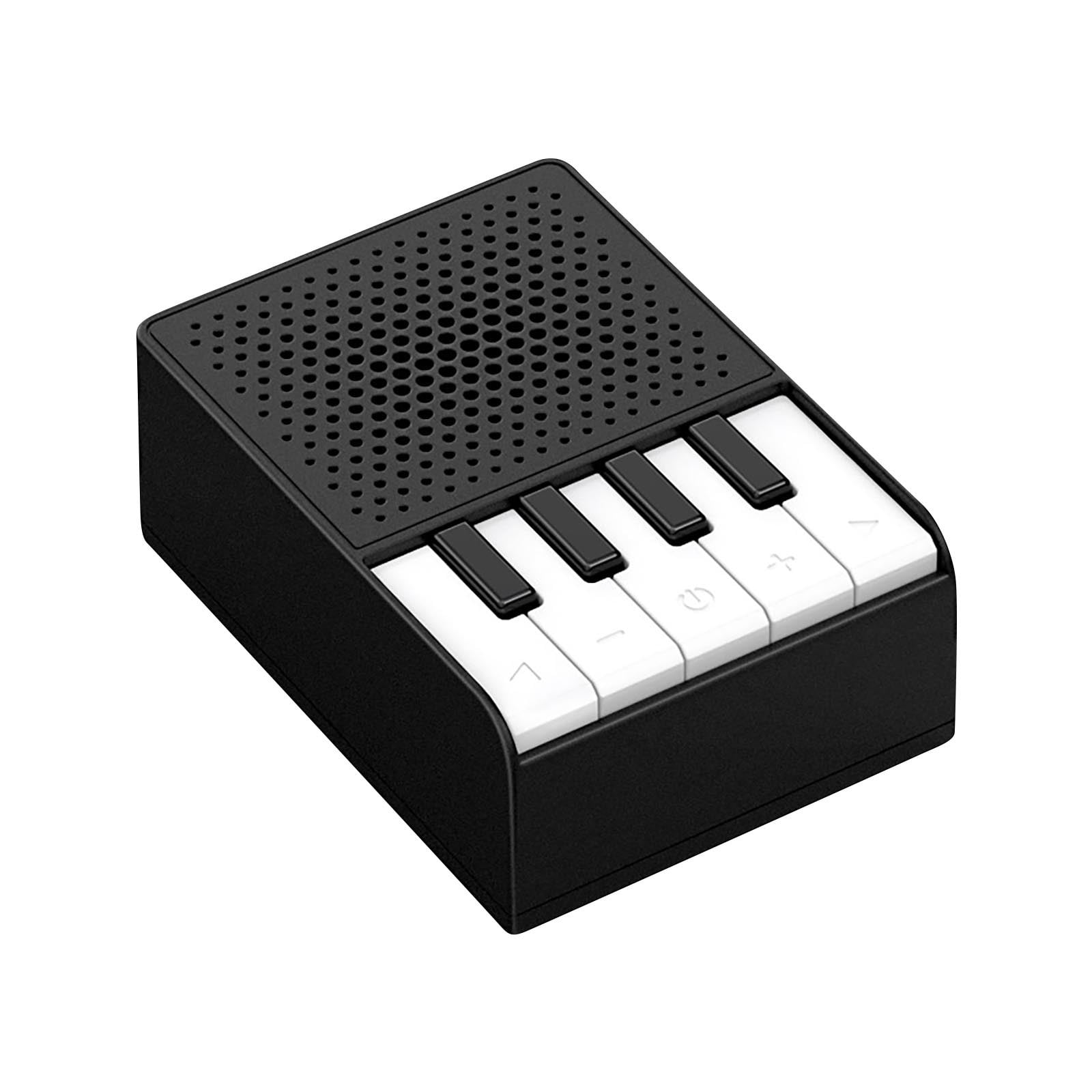 Piano Bluetooth Speaker For Recording, Wireless Interconnection