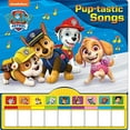 thumbnail image 1 of Pre-Owned Piano Book Mini Deluxe - Paw Patrol Puptastic Songs Paperback, 1 of 1