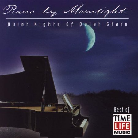 Piano By Moonlight: Quiet Nights of Quiet Stars Audio CD