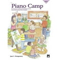 thumbnail image 1 of Piano Camp, Bk 4: Five Sessions of Musical Activities for the Early Intermediate Piano Student (Paperback), 1 of 1