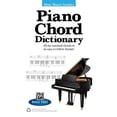 thumbnail image 1 of Pre-Owned Mini Music Guides -- Piano Chord Dictionary: All the Essential Chords in an Easy-To-Follow Format! (Paperback) 0739095269 9780739095263, 1 of 1