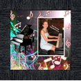 thumbnail image 1 of Piano, Concert Band Personalized Picture Frame, 10X10 3524, 1 of 5