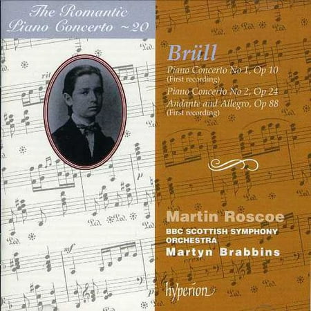 Piano Concerti 1 & 2 / Romantic Piano Concerto 20