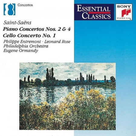 Piano Concerti 2 & 4