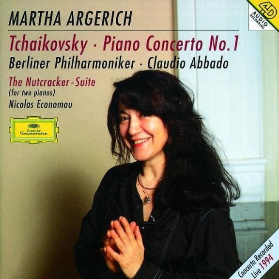 Piano Concerto 1 / Nutcracker Suite