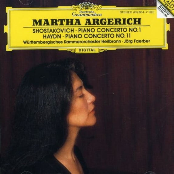 Piano Concerto 1 / Piano Concerto 11 (CD)