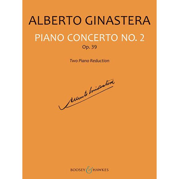 Piano Concerto No. 2, Op. 39 : Two Pianos, Four Hands (Pape
