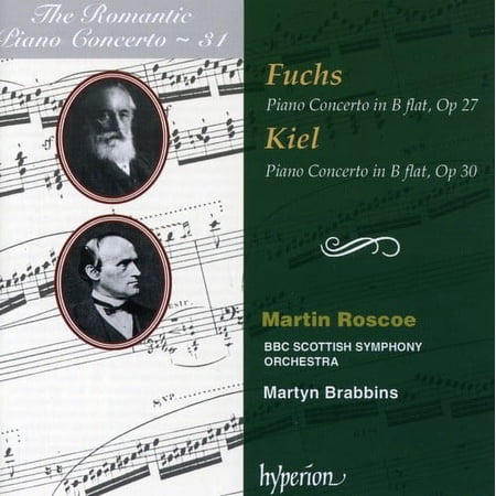 Piano Concerto Op 27 / Piano Concerto Op 30