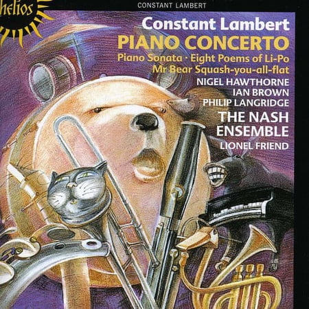 Piano Concerto & Other Works