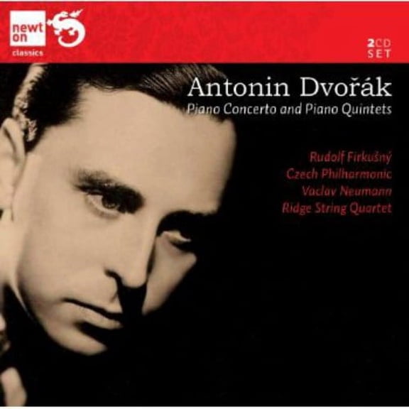 Piano Concerto & Piano Quintets