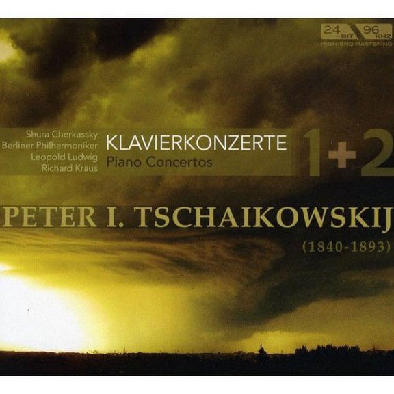 Piano Concertos 1 & 2 (Dig)
