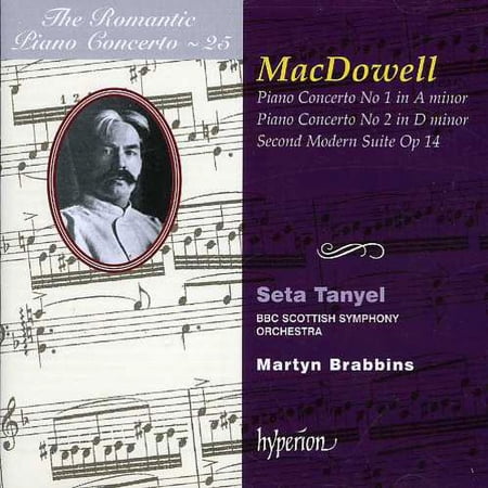 Piano Concertos 1 & 2 / Second Modern Suite Op 14