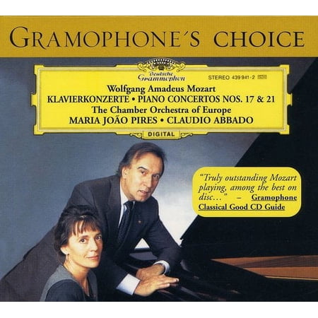 Piano Concertos 17 & 21