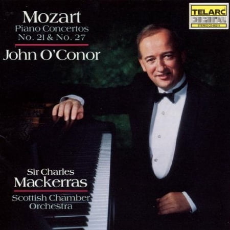 Piano Concertos 21 & 27