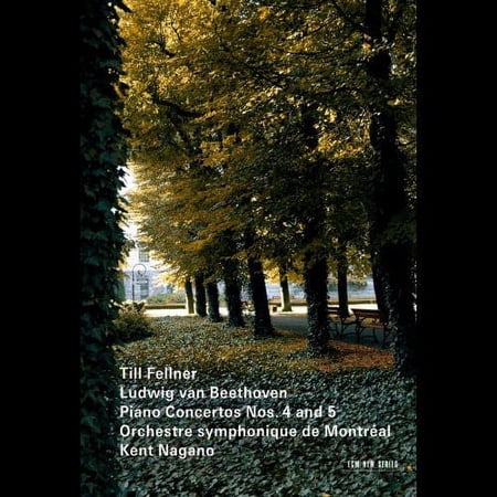 Piano Concertos 4 & 5 (CD)