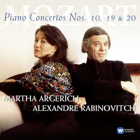Piano Concertos KV 466