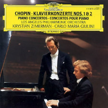 Piano Concertos Nos.1/2