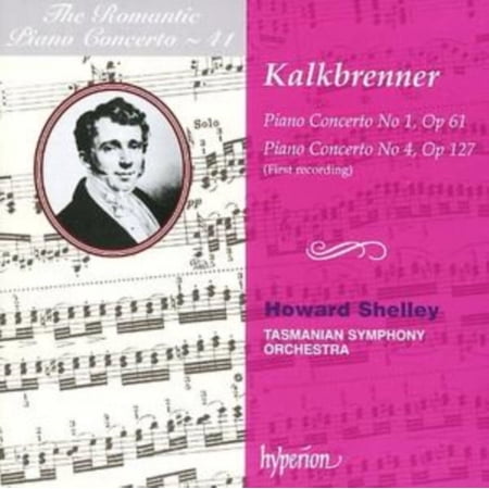 Piano Concertos Nos 1 & 4