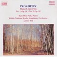 thumbnail image 1 of Piano Concertos - Prokofiev, 1 of 1