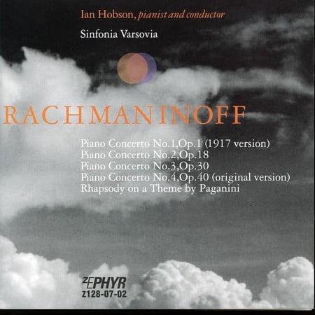 Piano Concertos
