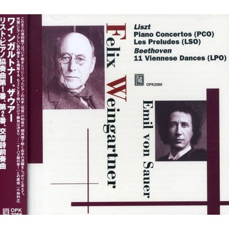 Piano Concertos