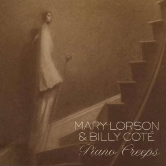 Piano Creeps (CD)