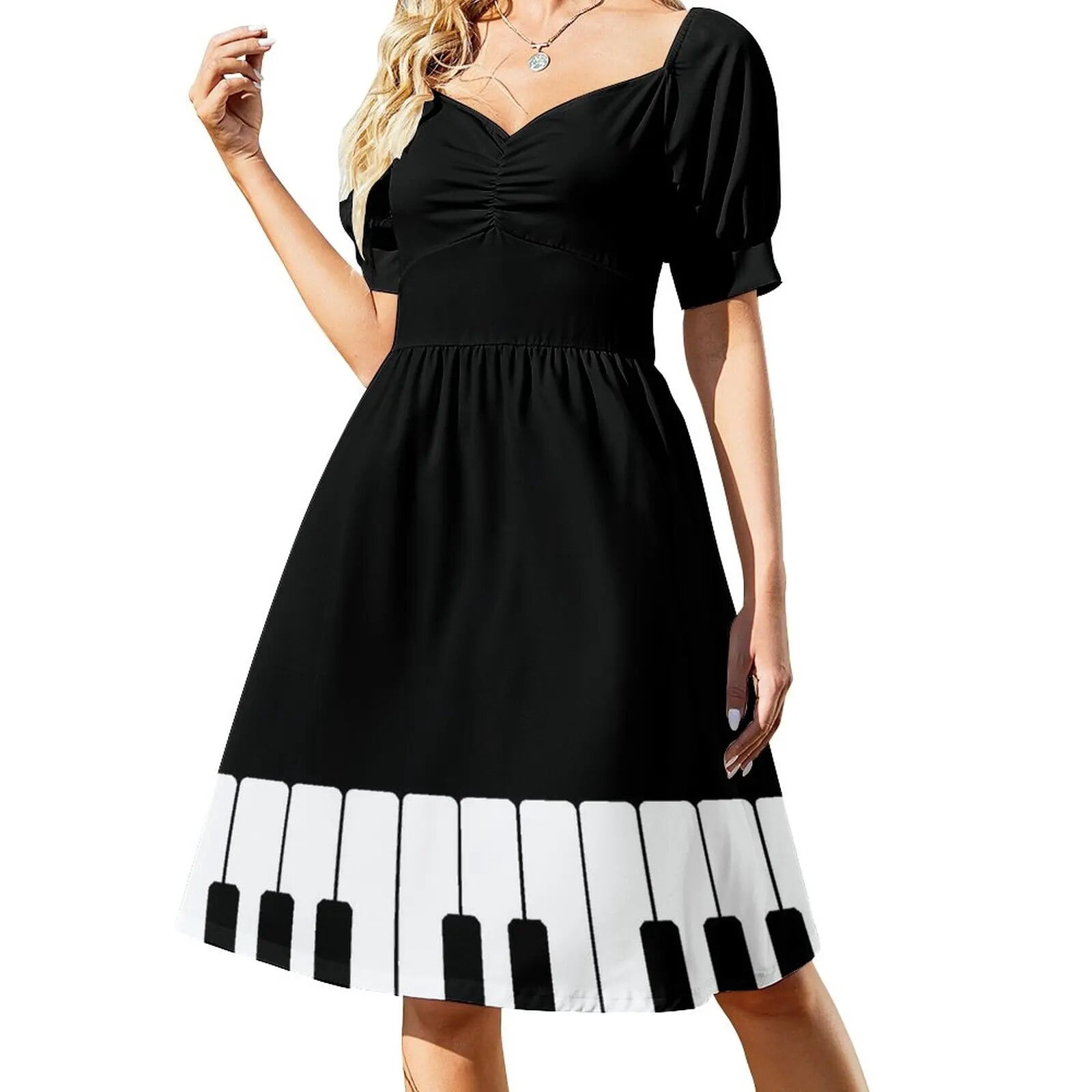 Piano Dress elegant women's dresses for wedding Long dress women's ...