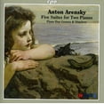 thumbnail image 1 of Piano Duo Genova & Dimitrov - Five Suites for Two Pianos - Music & Performance - CD, 1 of 2
