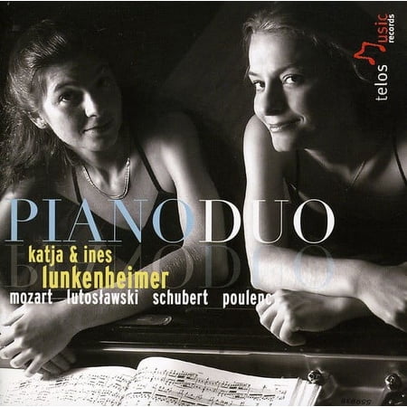 Piano Duo Lunkenheimer - Piano Duo - Classical - CD