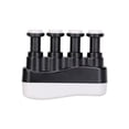 thumbnail image 1 of Piano Finger Exerciser Comfortable Hand Grip Power Trainer Finger Pressing Postures Correction Tool for Guitar Piano, 1 of 6