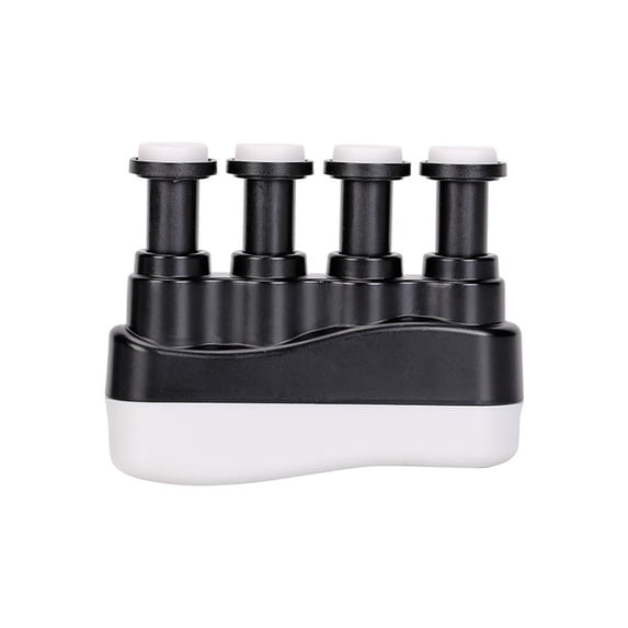Piano Finger Exerciser Comfortable Hand Grip Power Trainer Finger Pressing Postures Correction Tool for Guitar Piano