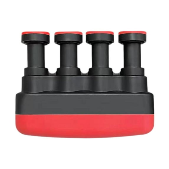 Piano Finger Exerciser Hand Grip Strengthener Forearm Exerciser Ergonomic Design for Musicians and Seniors