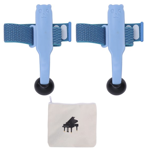 Piano Finger Trainer, Corrects Hand Posture  Prevents Strain, Comfortable Support Aid
