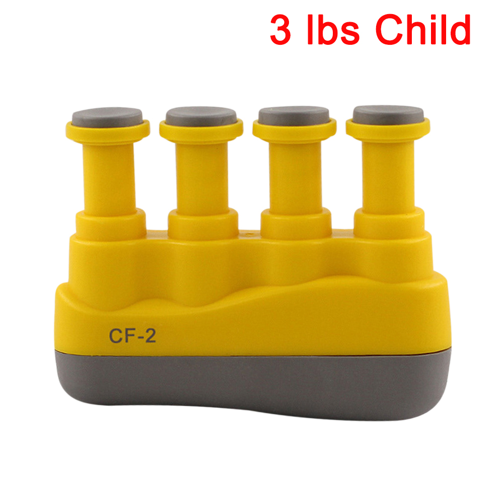 Piano Finger Trainer Exerciser Hand Grip Guitar Finger Correctors