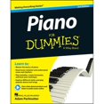 thumbnail image 1 of Pre-Owned Piano for Dummies (Paperback) 1118900057 9781118900055, 1 of 1