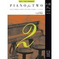 thumbnail image 1 of Pre-Owned Piano for Two, Book 4 (Paperback) 1569390622 9781569390627, 1 of 1