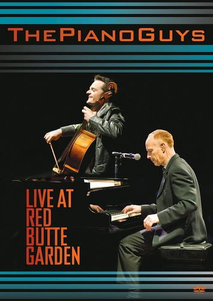 Piano Guys: Live at Red Butte Garden (DVD) - Walmart